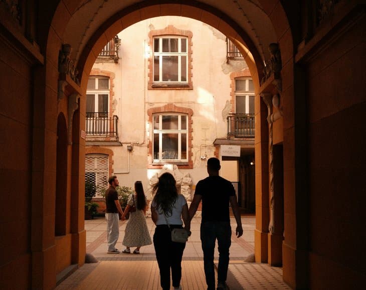 Exploring and connecting with members